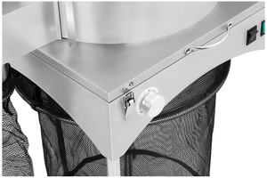 Stainless Steel High and Low Adjustable Blade Hydroponics Automatic Weed Leaf <strong>Bud</strong> <strong>Trimmer</strong> - Product Image 6