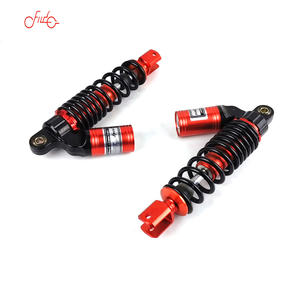 Accessoires de <span class=keywords><strong>moto</strong></span> universels fourche arrière de 280MM amortisseur à l'azote Modification de <span class=keywords><strong>moto</strong></span> pour <span class=keywords><strong>moto</strong></span> de <span class=keywords><strong>Cross</strong></span>-country - Product Image 3