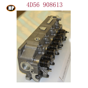 Testata completa per mitMitsubishi Pajero L300 4 d56 <span class=keywords><strong>MD</strong></span> 303750 908513 908613 MD348983 908613 - Product Image 4