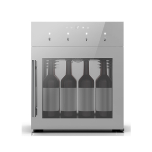 Kegerator Dispensador <span class=keywords><strong>de</strong></span> Vino <span class=keywords><strong>de</strong></span> Grifo para <span class=keywords><strong>4</strong></span> <span class=keywords><strong>Botellas</strong></span> - Product Image 4