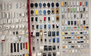 D&D Dedal <span class=keywords><strong>de</strong></span> porcelana para costura, materiales y accesorios <span class=keywords><strong>de</strong></span> sastre, artículos <span class=keywords><strong>de</strong></span> costura, kit <span class=keywords><strong>de</strong></span> manualidades <span class=keywords><strong>de</strong></span> costura, herramienta <span class=keywords><strong>de</strong></span> sastre - Product Image 4