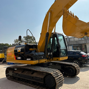 รถขุดไฮดรอลิกแบบตีนตะขาบ 320D2 มือสองคุณภาพดี น้ำหนักใช้งาน 20 ตัน รุ่นปี 2025 ผลิตในญี่ปุ่น พร้อมทดสอบเกียร์และปั๊ม - Product Image 1