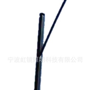 Hongjing <b>Lighting</b> <b>Smart</b> Street Light Pole 12m Aluminum Alloy Led Road <b>Lighting</b> IP65 Type III AC Power - Product Image 4