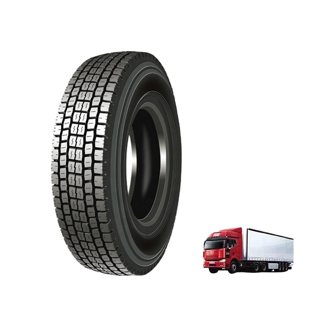 Truck Tire 7.50r16 Truck Tire 1100 20 Radial Truck Tire/10.00r20