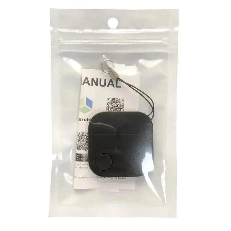 Groothandel 4G Mini Pet Tracker Smart Locator Key Finder Bluetooth Anti-Verloren Draadloze Locatie Voor Halsband Auto Hond Kat