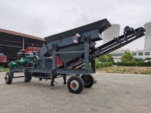 Tasarrufu birincil taş hard kırma mobil çakıl ocağı küçük kaya makinesi çekiç mini taş kırıcı için taş - Product Image 5