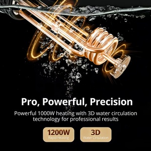 Machine sous vide, cuiseur sous vide, étanche IPX7, cuisson lente à basse température et contrôle numérique du minuterie pour la cuisine - Product Image 3