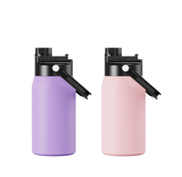 Gepersonaliseerde logo dubbelwandige vacuüm geïsoleerde roestvrijstalen tumbler 1,8L inhoud voor kamperen, populaire thermosbeker