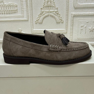 Nouvelles chaussures mocassins pour femmes de marque italienne, en cuir de vache véritable de haute qualité, à enfiler, pour un usage quotidien décontracté - Product Image 6