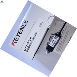 Capteur numérique de contact haute précision GT2-P12K, type stylo, pointe dure 12 mm pour la série GT2, automatisation industrielle - Product Image 1