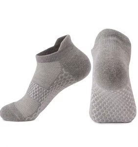 Wholesale Custom Premium No-Show Running <b>Socks</b> Cushioned for Maximum Comfort Blister Prevention <b>High</b> Quality - Product Image 4