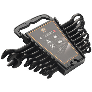 Lot de clés à double extrémité en gros, collection de clés pour voiture avec clip en plastique et outils de montage, personnalisable OEM - Product Image 1