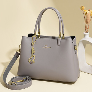 Fashion New Designer Crossbody <b>Bags</b> High Quality PU Leather Shoulder Messenger <b>Bag</b> Casual Totes Luxury Women Handbags and Purses - Product Image 2