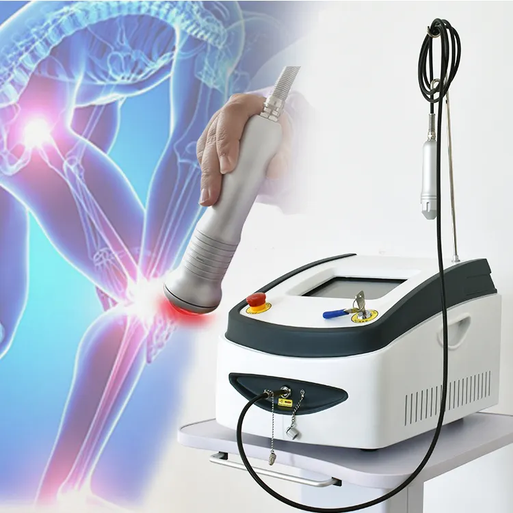 2022 new arrival 980nm physiotherapy rehabilitation equipment/ laser physiotherapy instrument