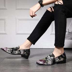 Sh10470a negocio diario cómodo <span class=keywords><strong>de</strong></span> gran tamaño vestido <span class=keywords><strong>de</strong></span> los hombres <span class=keywords><strong>zapatos</strong></span> para la venta - Product Image 4