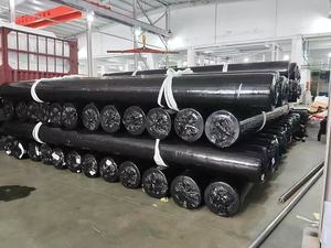 <span class=keywords><strong>Prix</strong></span> d'usine Géotextile PET PP non tissé pour la construction ferroviaire 100g <span class=keywords><strong>200g</strong></span> 300g 600g 1000gsm Géotextile de filament de fibre courte - Product Image 5