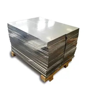 Factory Supplier China Manufacture Al-Zn-Mg-Cu Alloys Aluminium Sheet Metal 7005 T6 Aluminum Plate