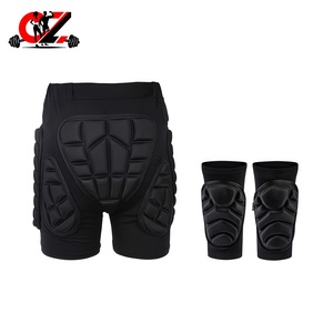 Pantalones de Esquí CZFIT, Equipo de Protección para Cadera y Rodilla, Transpirables y de Alta Resistencia, Cómodos y Duraderos, Personalizables - Product Image 1