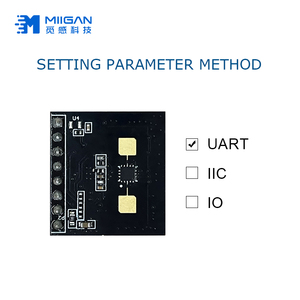Hot bán thông số có thể điều chỉnh phát hiện di chuyển đối tượng PWM mờ chức năng Radar cảm biến chuyển động cho chiếu sáng nhà thông minh - Product Image 2