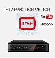 Hengli Numérique DVB-T2 Tuner TV H.264 TNT-T2 Décodeur TV Décodeur DVBT2 Récepteur de TÉLÉVISION