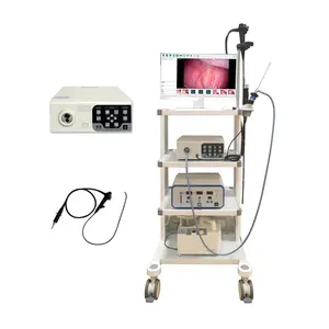 Factory Price Camera Colonoscopy Pet Clinic 3d Endoscopic Camera System Endoscopy And Colonoscopy Machine