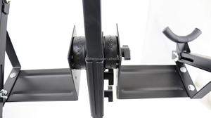 Pavimento in piedi <span class=keywords><strong>8</strong></span> sassofono espositore per chitarra supermarket - Product Image 6