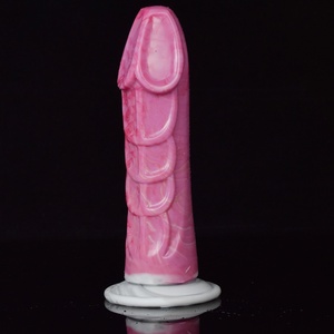CHGD Dildo Erótico con Forma de Serpiente Alienígena, Grande y Realista, para Masaje Vaginal y Clitoriano, Juguete Sexual para Adultos - Product Image 4