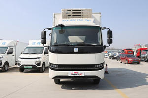 Geely yuancheng H8e冷蔵トラック中国1.5トン1.5トン3.5トン<span class=keywords><strong>2</strong></span>トン食品冷凍庫冷蔵バンとボックストラック - Product Image 2