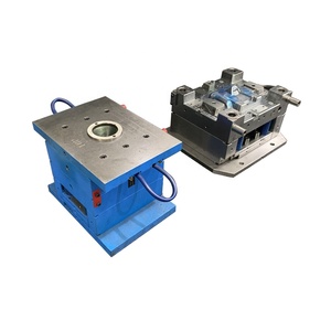 Plastic Injection Pallet Box Crate Mould Mold Packing Pallet Mould Supplier