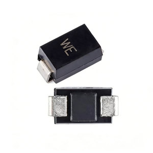 50PCS 400W TVS Diode SMAJ3.3CA/5.0/6.0/6.5/6.8/7.5/8.0/9.0/10/<b>12</b>/13/15/16/18/20/22/24/26/28/30/33/36/40/45/48/51/60/<b>70</b>/80/100CA - Product Image 1
