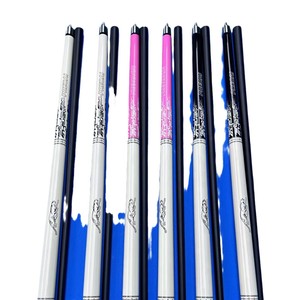 Queues de billard Ycoc en fibre de verre, petite tête, durables, pour billard américain et snooker - Product Image 4