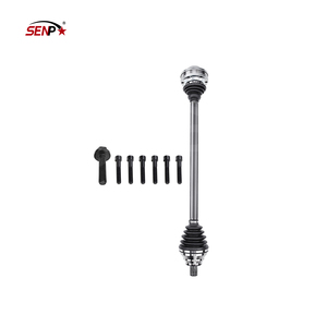 Pièces de transmission SENP, ensemble d'arbre d'essieu pour Volkswagen Passat Bora Golf GTI <span class=keywords><strong>Audi</strong></span> <span class=keywords><strong>A3</strong></span>, avant droit, 1K0407272JB 1K0 407 272 JB - Product Image 3