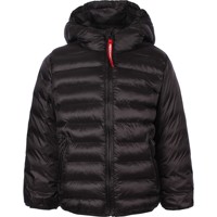 2023 noir Polyester hommes veste col montant fermeture à glissière chaud compressible couleur unie automne hiver Style haute vêtements de plein air