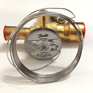 Válvula de Expansión Termostática Danfoss TGE 067N2165 R22/R407C, Pieza de Refrigeración para Aire Acondicionado, Venta al Por Mayor - Product Image 6