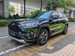 2023 <span class=keywords><strong>RAV4</strong></span> 2.0L ha usato la vendita calda 4WD avventura CVT Off-Road 126kW 6.84 l100km 2690mm WB 18 pollici ruote - Product Image 2