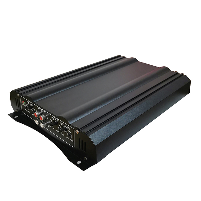 Car 100W*2 Subwoofer Amplifier 6 Channel Class AB Good Sound Quality Car Amplifier