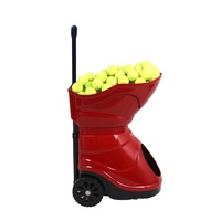 Machine de tennis à distance, prix direct d'usine, pour ballon de tennis, alimentation automatique, 2020