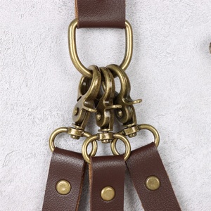 Cinturón <span class=keywords><strong>de</strong></span> <span class=keywords><strong>Caballero</strong></span> Medieval con Porta Frascos <span class=keywords><strong>de</strong></span> Poción, Accesorio <span class=keywords><strong>de</strong></span> Cosplay Renacentista LARP para Adultos Unisex - Product Image 2