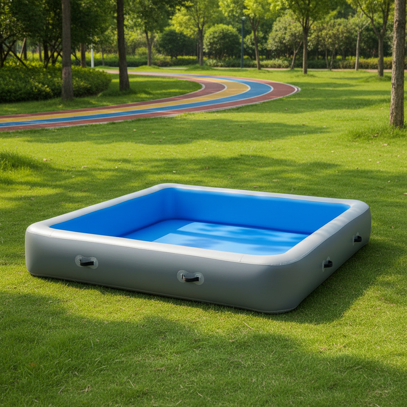 High Stability Drop Stitch Inflatable Swimming