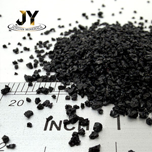 Briquettes de carbure de silicium de qualité métallurgique 90 % 88 % pour désoxydant de sidérurgie et additif de fonderie - Product Image 4