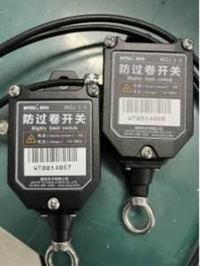 مؤشر محدد عزم الحمل LMI لقطع الرافعات البرجية - Product Image 5