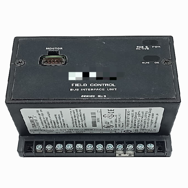 PLC Industrial Control Interface Module IC670GBI102E with RS485 Communication