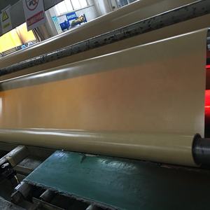 Tissu élastique en PVC de couleur unie, pour pare-soleil de stationnement de voiture - Product Image 4