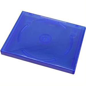 Skin de Protection pour Boîte de Rangement de Disques de Jeu Accessoires <span class=keywords><strong>PS4</strong></span> Boîtier CD Personnalisé pour Playstation 4 Étui en Plastique - Product Image 2