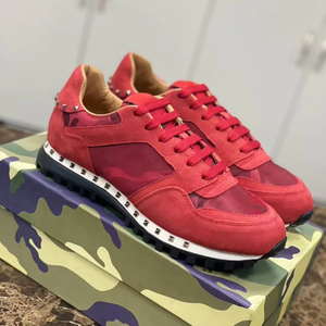 Zapatos de lujo al por mayor, zapatillas deportivas de moda para hombre, zapatos casuales de diseñador para mujer - Product Image 1