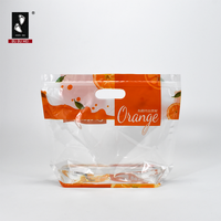 Bolsas de Plástico para Envasado al Vacío, para Alimentos Congelados, Grado Alimenticio, Resistentes a la Humedad, Personalizables con Logotipo y Color