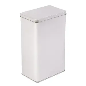 Caja de lata con cierre personalizada para merchandising - Product Image 1