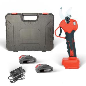 7.5V 22Mm Không Dây Cắt Tỉa Cắt Trọng Lượng Nhẹ Vườn Pruner Độ Chính Xác Cắt Tỉa Pin Cầm Tay Kéo - Product Image 4