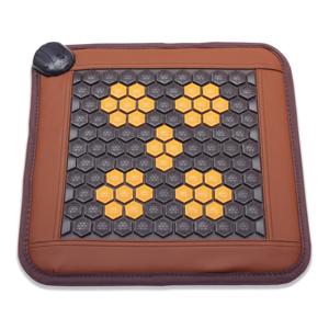 Cuscino Massaggiante Luxuryade T45 con Pietre Termiche di Giada e Tormalina, Materasso a Infrarossi Lontani e PEMF - Product Image 2