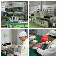 Layar LCD TFT 27 Inci Resolusi Tinggi Performa Elektronik Unggulan Grosir Pabrik